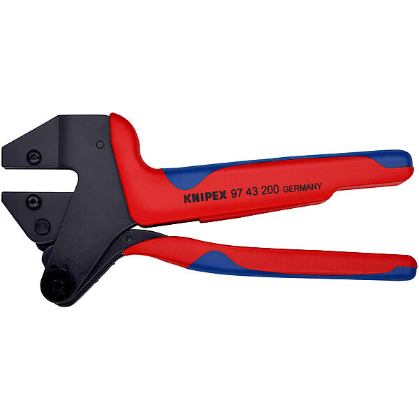 KNIPEX Crimp-Systemzange 200mm 97 43 200 A